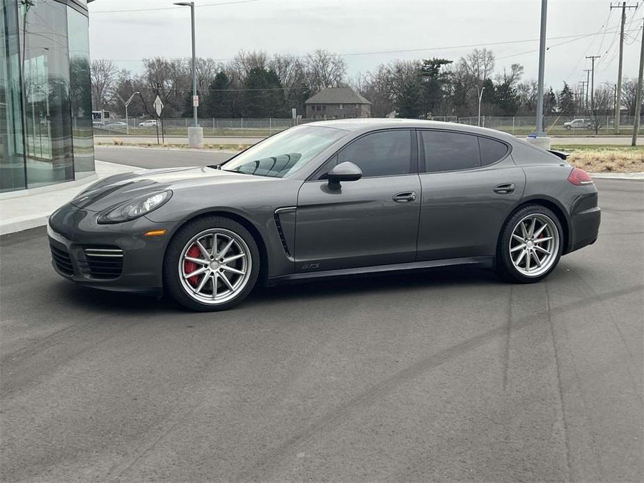 used 2016 Porsche Panamera car, priced at $34,598