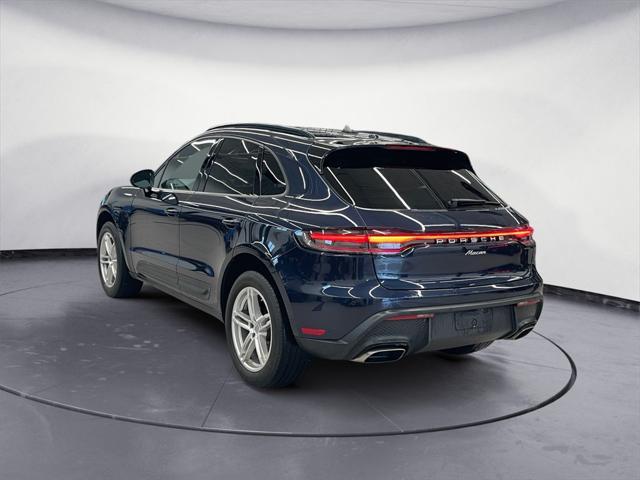 used 2022 Porsche Macan car, priced at $50,832