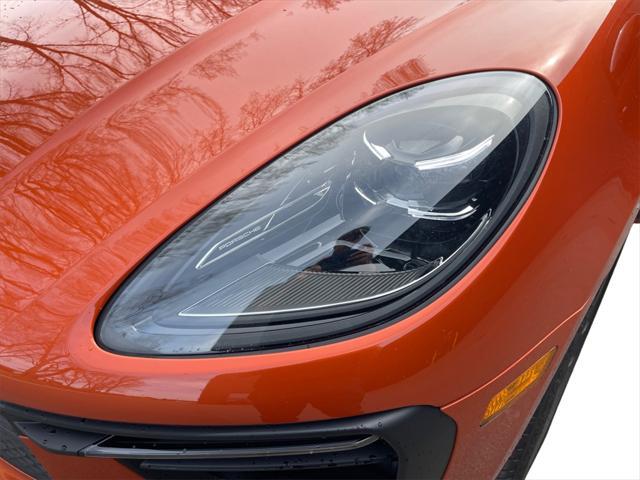used 2025 Porsche Macan car, priced at $86,831