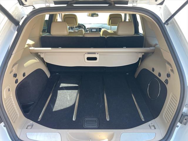used 2014 Jeep Grand Cherokee car, priced at $14,432