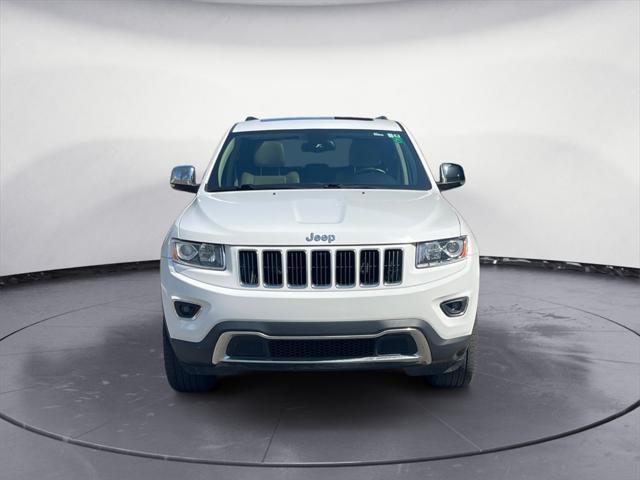 used 2014 Jeep Grand Cherokee car, priced at $14,432