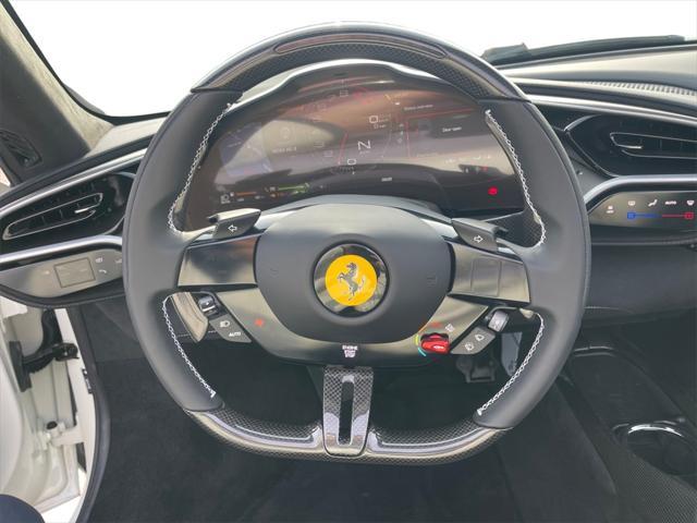 used 2024 Ferrari 296 GTS car, priced at $421,413