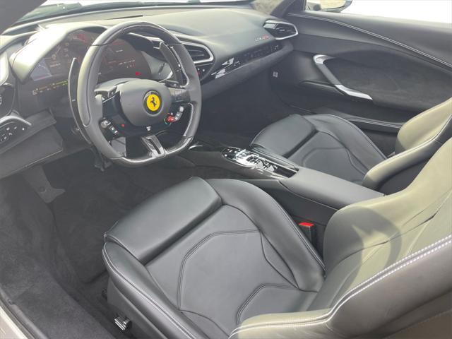 used 2024 Ferrari 296 GTS car, priced at $421,413