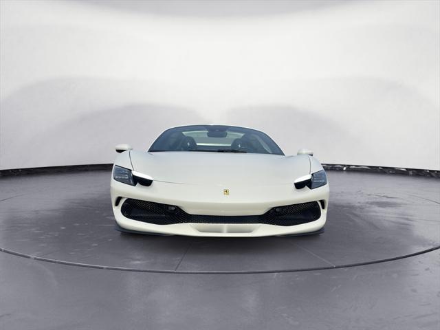 used 2024 Ferrari 296 GTS car, priced at $421,413