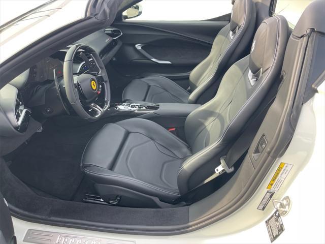used 2024 Ferrari 296 GTS car, priced at $421,413