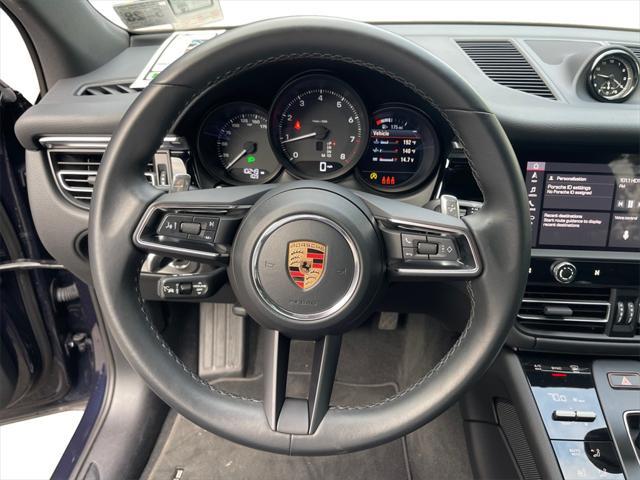 used 2023 Porsche Macan car, priced at $56,991