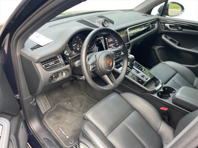 used 2023 Porsche Macan car, priced at $56,991
