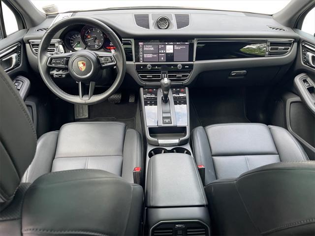 used 2023 Porsche Macan car, priced at $56,991