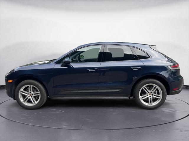 used 2023 Porsche Macan car, priced at $56,991