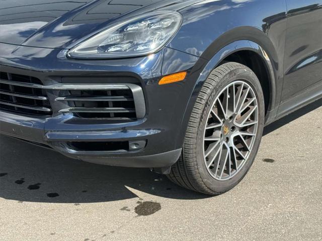 used 2020 Porsche Cayenne car, priced at $46,917