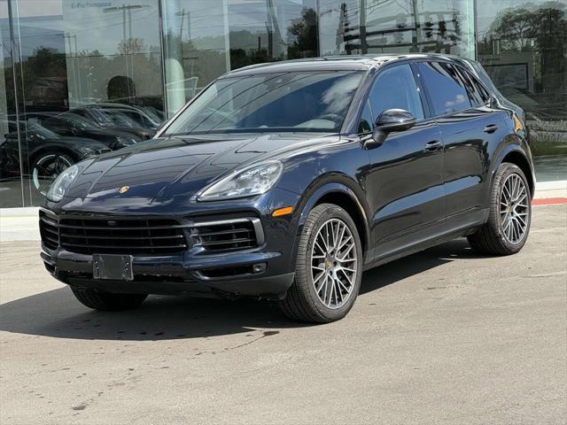 used 2020 Porsche Cayenne car, priced at $46,917