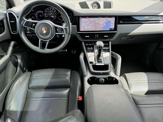 used 2020 Porsche Cayenne car, priced at $46,917