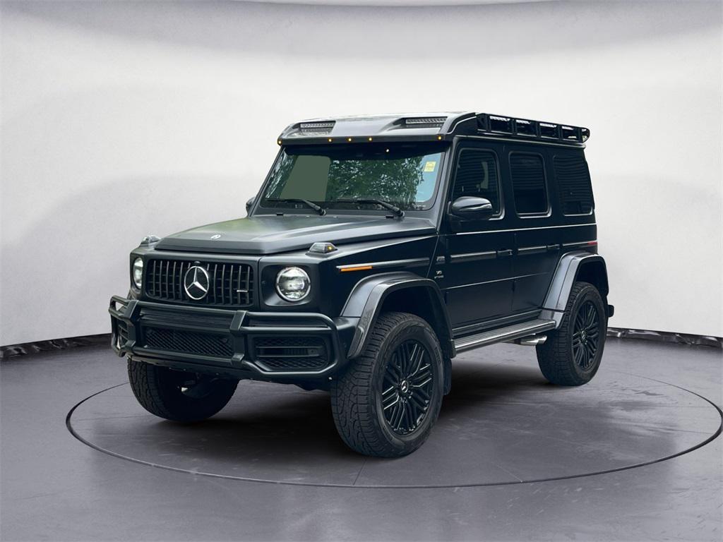 used 2022 Mercedes-Benz AMG G 63 car, priced at $300,000
