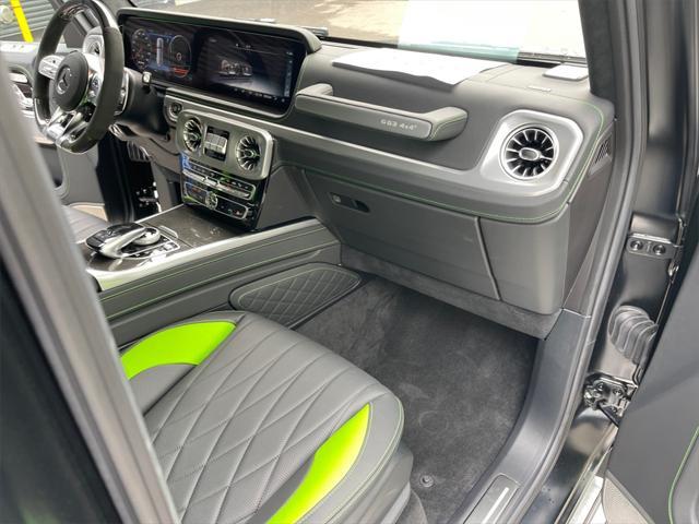 used 2022 Mercedes-Benz AMG G 63 car, priced at $309,832