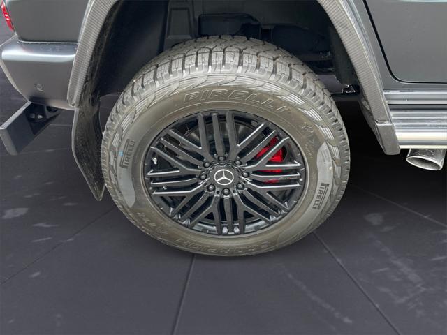 used 2022 Mercedes-Benz AMG G 63 car, priced at $309,832