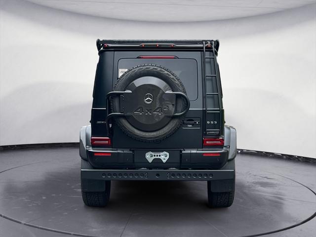 used 2022 Mercedes-Benz AMG G 63 car, priced at $309,832