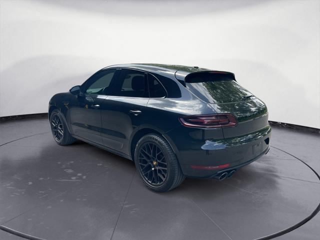used 2017 Porsche Macan car, priced at $35,662