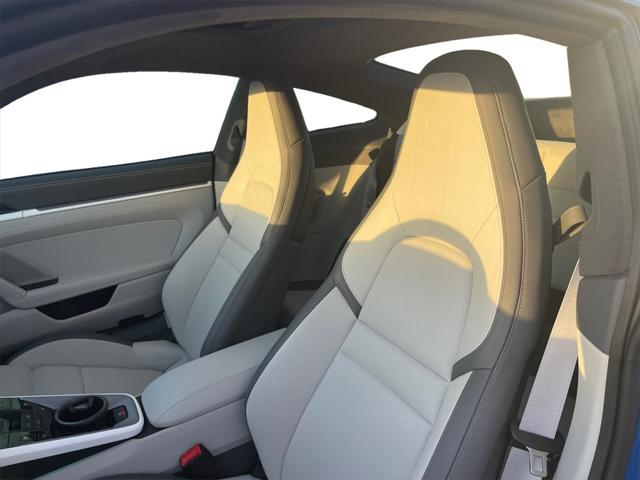 used 2025 Porsche 911 car, priced at $167,913