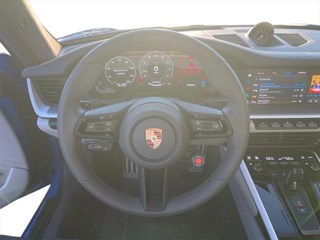 used 2025 Porsche 911 car, priced at $167,913