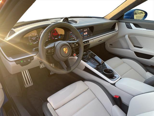 used 2025 Porsche 911 car, priced at $167,913