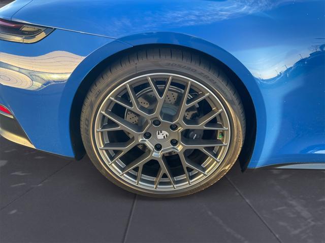 used 2025 Porsche 911 car, priced at $167,913