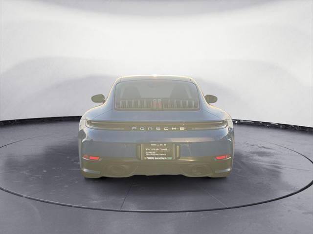 used 2025 Porsche 911 car, priced at $167,913