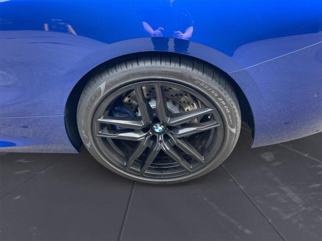 used 2025 BMW M8 car, priced at $138,831