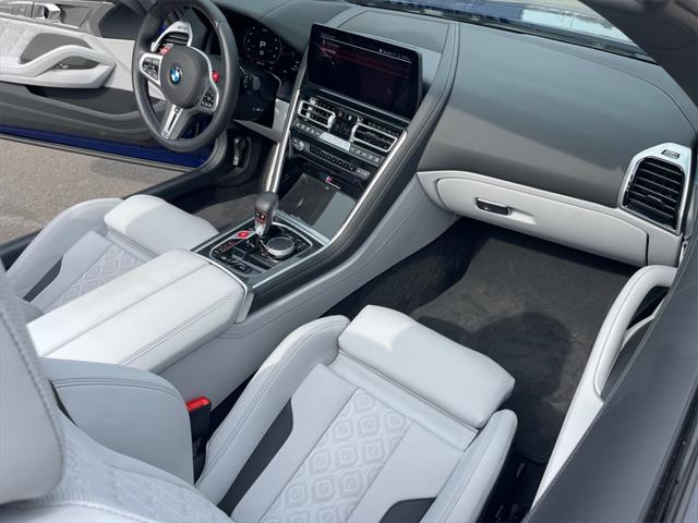 used 2025 BMW M8 car, priced at $138,831