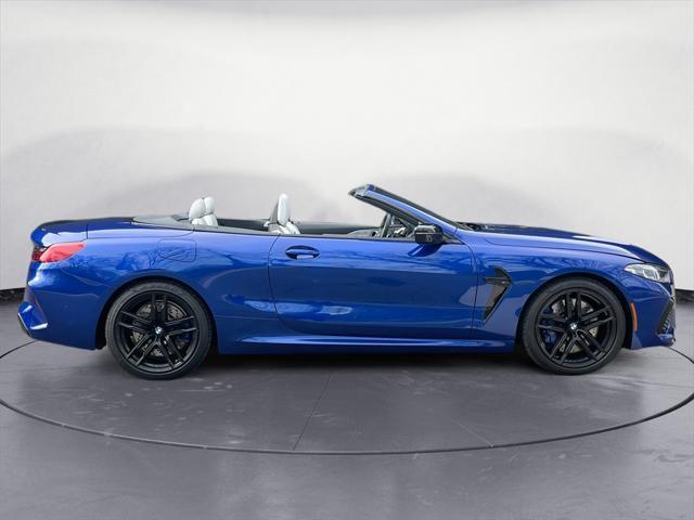 used 2025 BMW M8 car, priced at $138,831