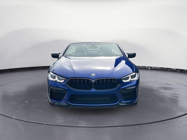 used 2025 BMW M8 car, priced at $138,831