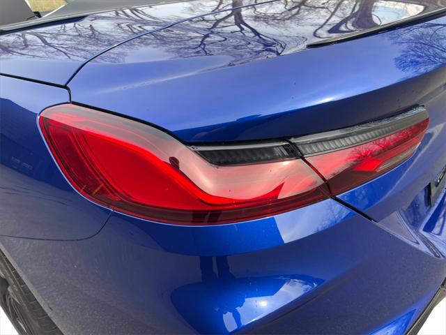 used 2025 BMW M8 car, priced at $138,831