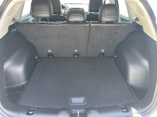 used 2021 Jeep Compass car, priced at $22,181