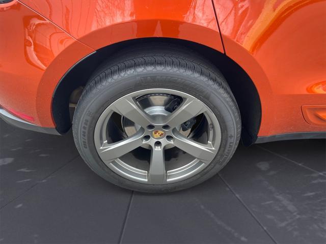 used 2022 Porsche Macan car, priced at $48,831