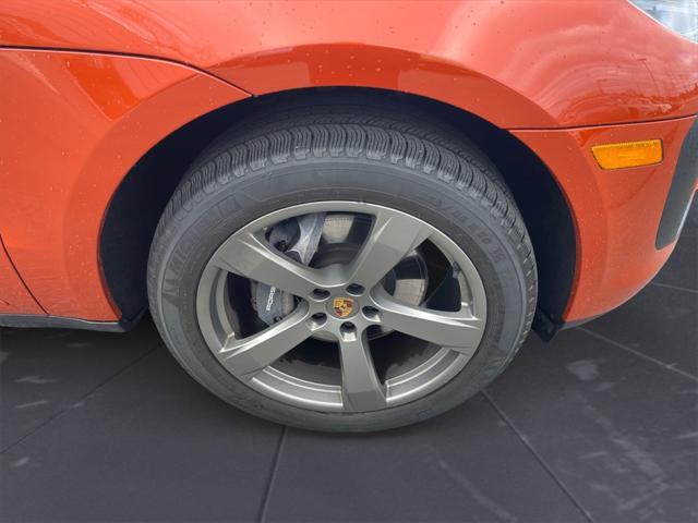 used 2022 Porsche Macan car, priced at $48,831