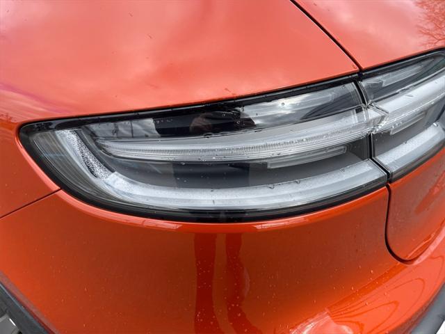 used 2022 Porsche Macan car, priced at $48,831