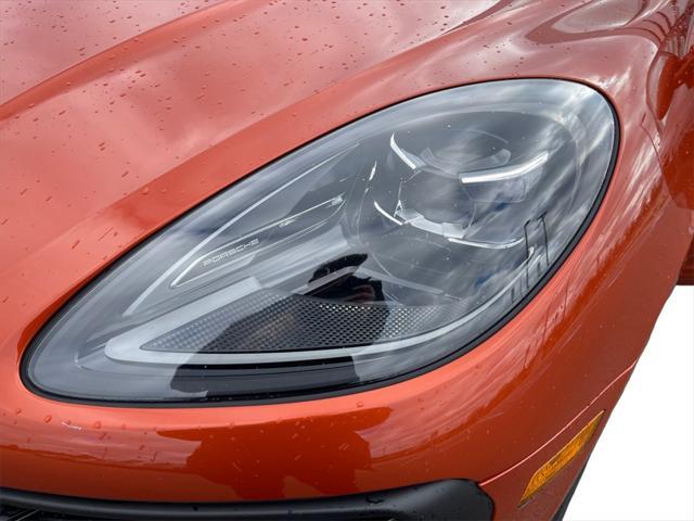 used 2022 Porsche Macan car, priced at $48,831