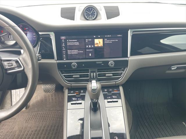used 2022 Porsche Macan car, priced at $48,831