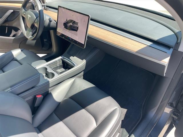used 2023 Tesla Model Y car, priced at $32,431