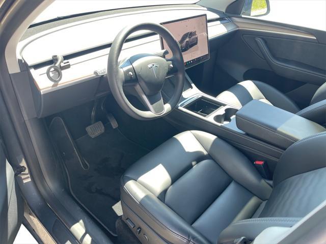 used 2023 Tesla Model Y car, priced at $32,431