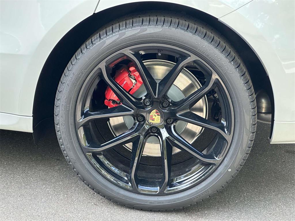 new 2025 Porsche Macan car, priced at $111,755