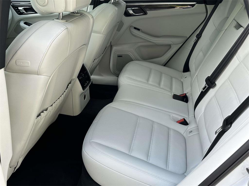 new 2025 Porsche Macan car, priced at $111,755