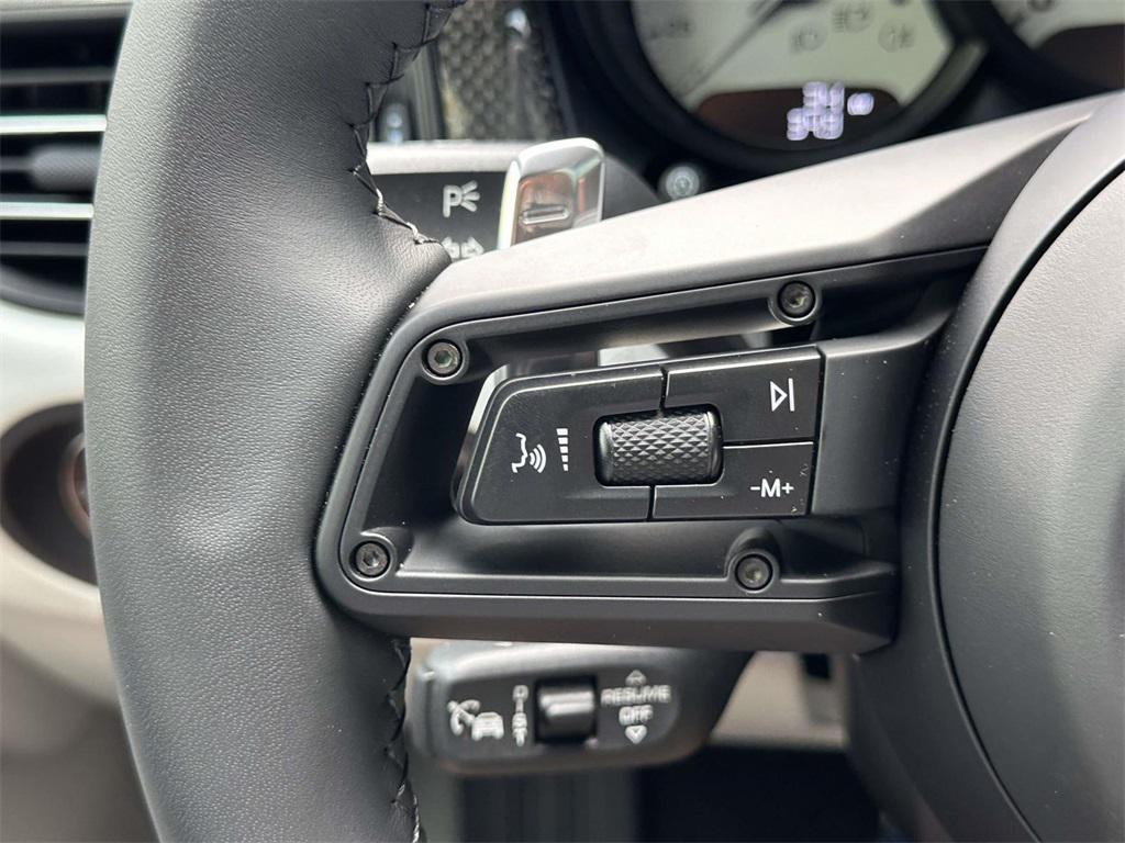 new 2025 Porsche Macan car, priced at $111,755