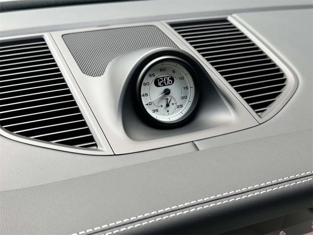 new 2025 Porsche Macan car, priced at $111,755