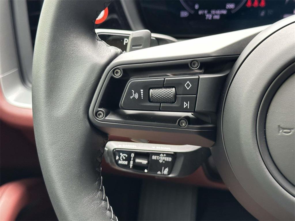 new 2025 Porsche Cayenne car, priced at $128,575