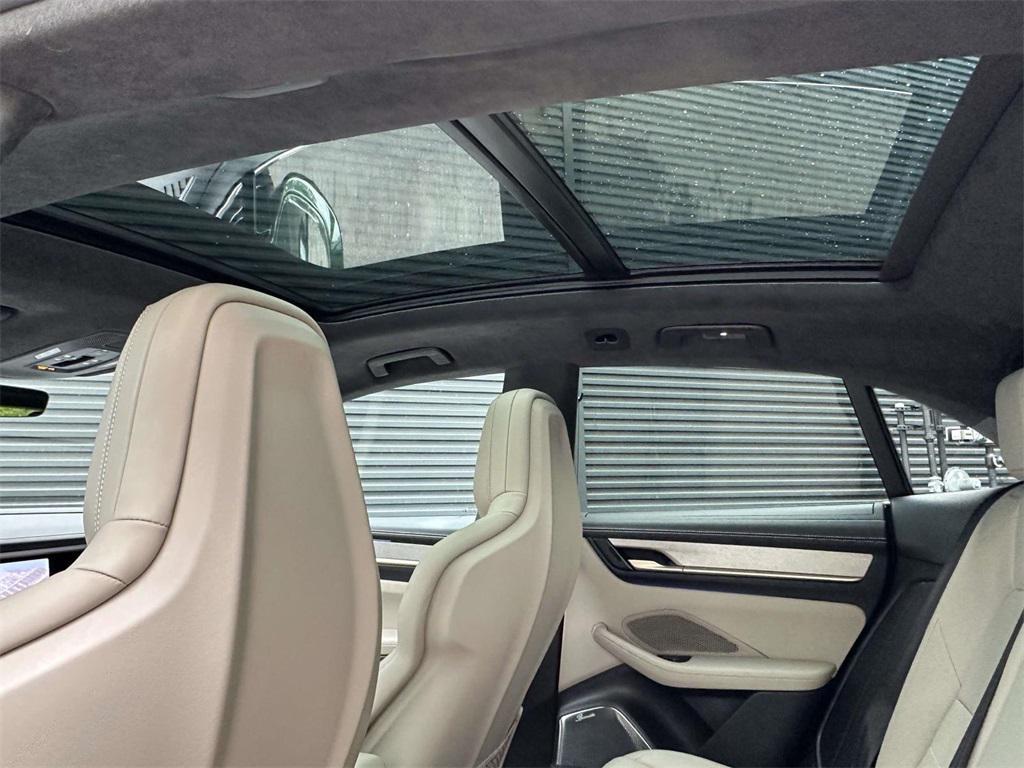used 2024 Porsche Macan car, priced at $100,000