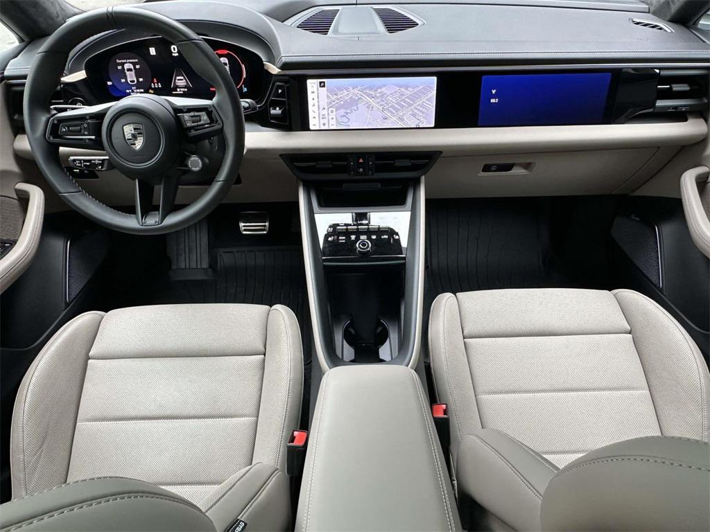 used 2024 Porsche Macan car, priced at $100,000