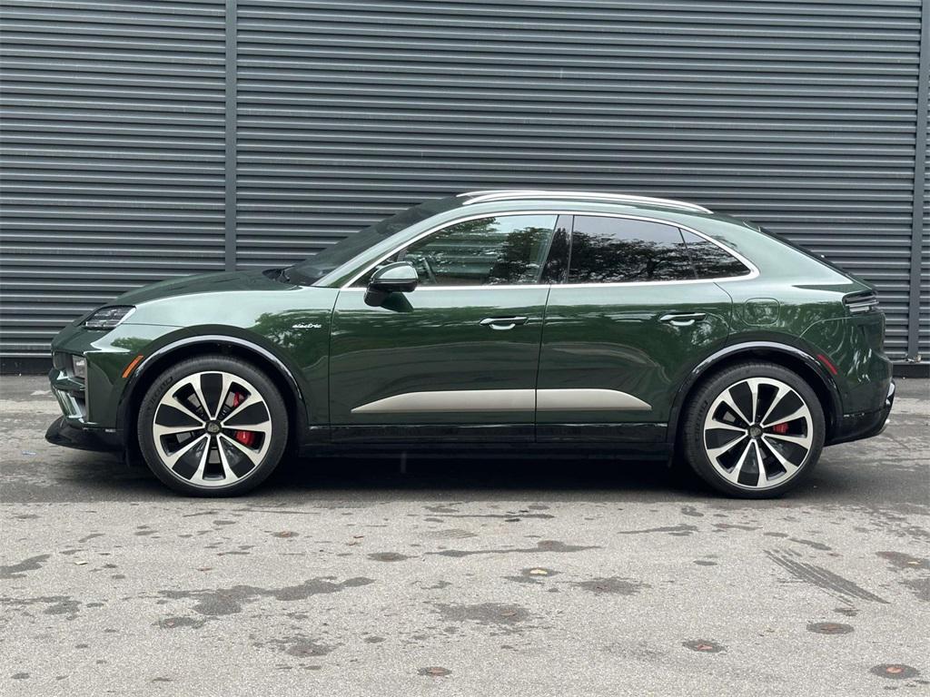 used 2024 Porsche Macan car, priced at $100,000