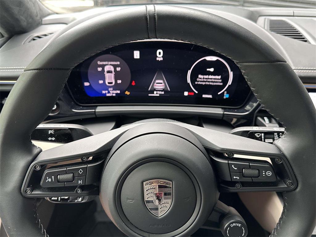 used 2024 Porsche Macan car, priced at $100,000