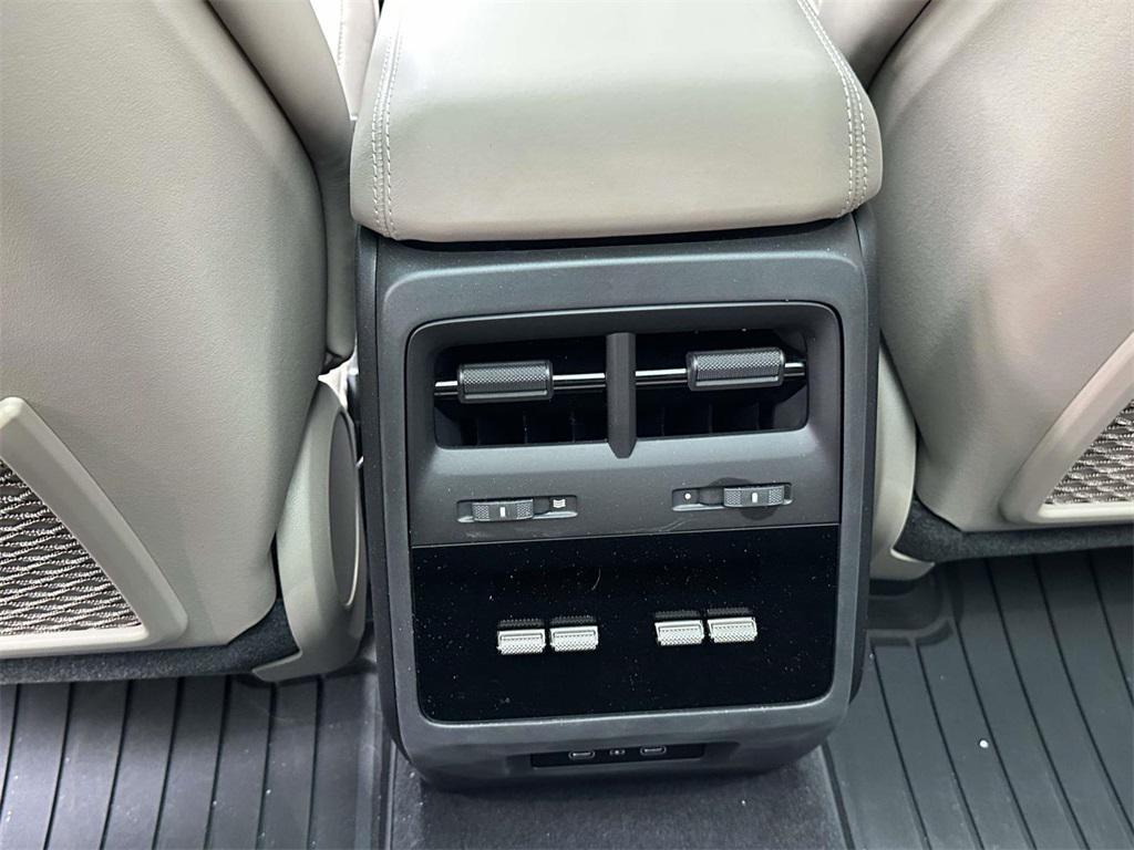 used 2024 Porsche Macan car, priced at $100,000