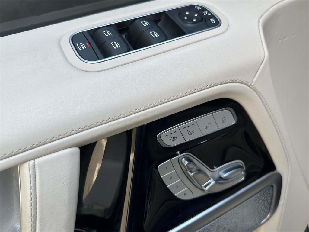 used 2020 Mercedes-Benz AMG G 63 car, priced at $126,000